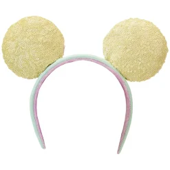 Disney Ear Headbands<Limited Edition Exclusive - Minnie Mouse Pastel Sequin Ear Headband