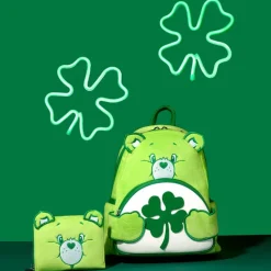 Care Bears Wallets<Limited Edition Exclusive - Good Luck Bear Zip Around Wallet