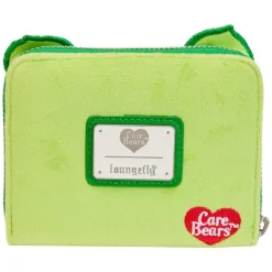 Care Bears Wallets<Limited Edition Exclusive - Good Luck Bear Zip Around Wallet