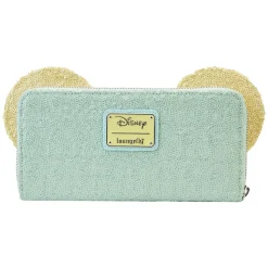 Disney Wallets<Limited Edition Exclusive - Minnie Mouse Pastel Sequin Zip Around Wallet