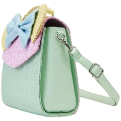 Disney Crossbody Bags<Limited Edition Exclusive - Minnie Mouse Pastel Sequin Crossbody Bag