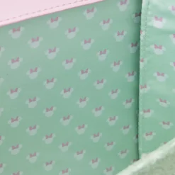 Disney Crossbody Bags<Limited Edition Exclusive - Minnie Mouse Pastel Sequin Crossbody Bag