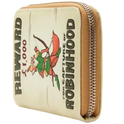 Disney Wallets<Limited Edition Exclusive - Robin Hood Reward Zip Around Wallet
