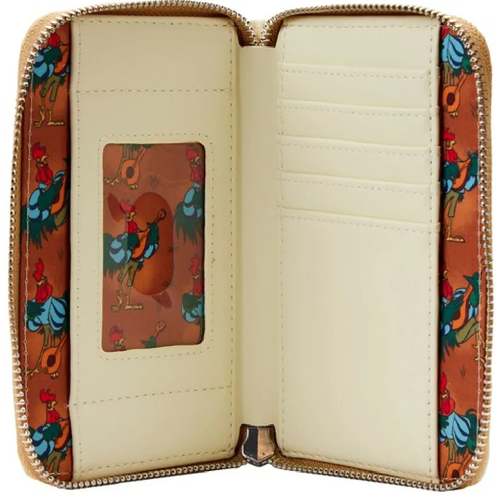 Disney Wallets<Limited Edition Exclusive - Robin Hood Reward Zip Around Wallet