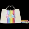 Lisa Frank Crossbody Bags< Rainbow Cloud Crossbody Bag