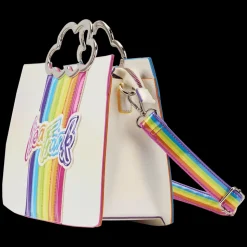 Lisa Frank Crossbody Bags< Rainbow Cloud Crossbody Bag