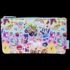 Lisa Frank Nylon Backpacks< Sticker All-Over Print Nylon Zipper Pouch