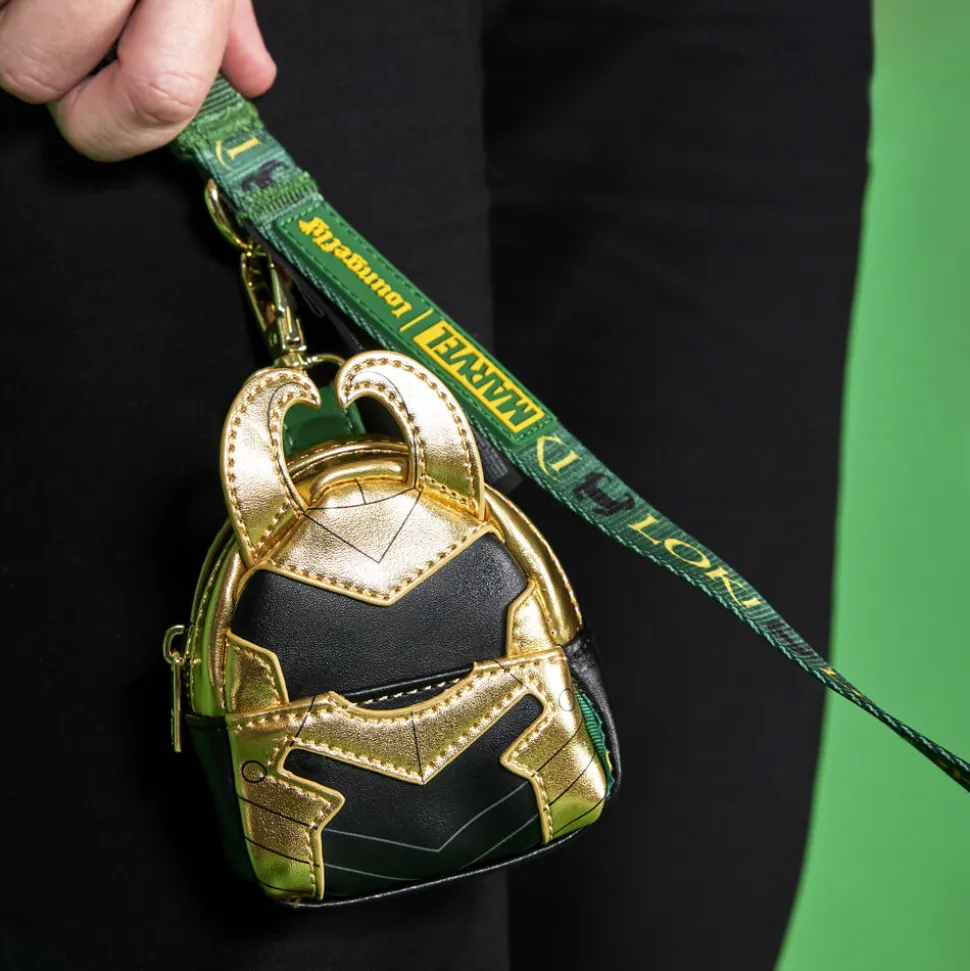 Marvel Pet Accessories<Loki Cosplay Treat Bag