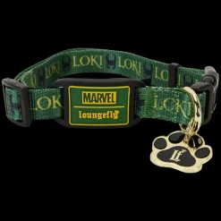 Marvel Pet Accessories<Loki Dog Collar