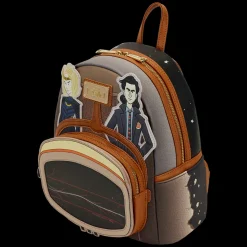 Marvel Mini Backpacks<Loki Tva Multiverse Lenticular Mini Backpack