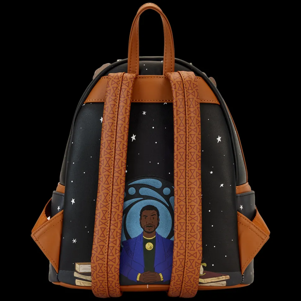 Marvel Mini Backpacks<Loki Tva Multiverse Lenticular Mini Backpack