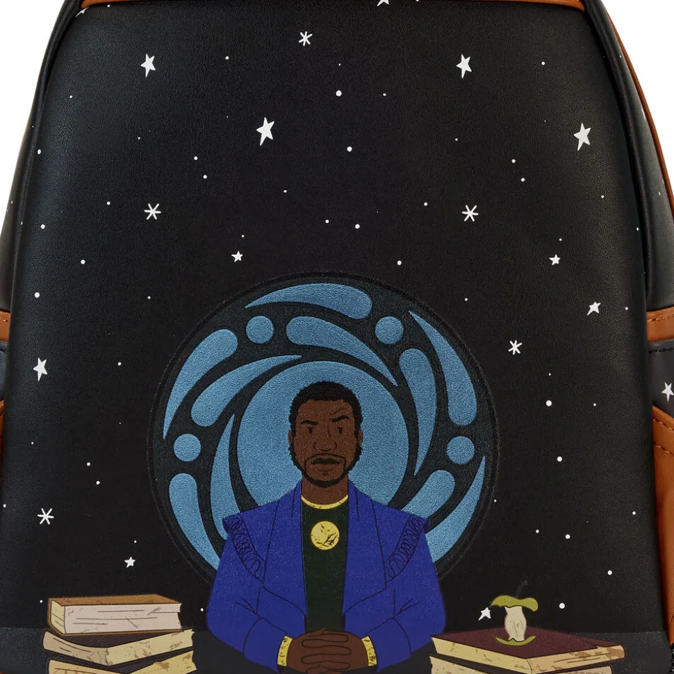 Marvel Mini Backpacks<Loki Tva Multiverse Lenticular Mini Backpack