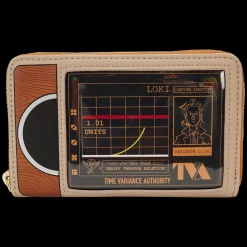 Marvel Wallets<Loki Tva Multiverse Zip Around Wallet
