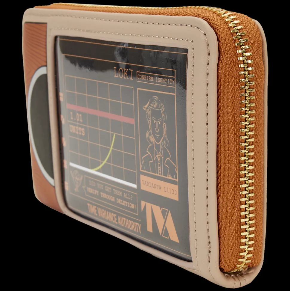 Marvel Wallets<Loki Tva Multiverse Zip Around Wallet