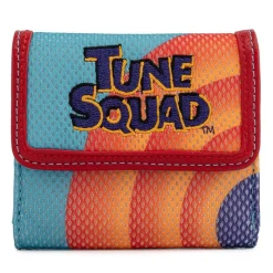 Looney Tunes Wallets< Space Jam A New Legacy Tune Squad Bi-Fold Wallet