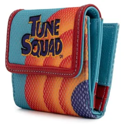 Looney Tunes Wallets< Space Jam A New Legacy Tune Squad Bi-Fold Wallet