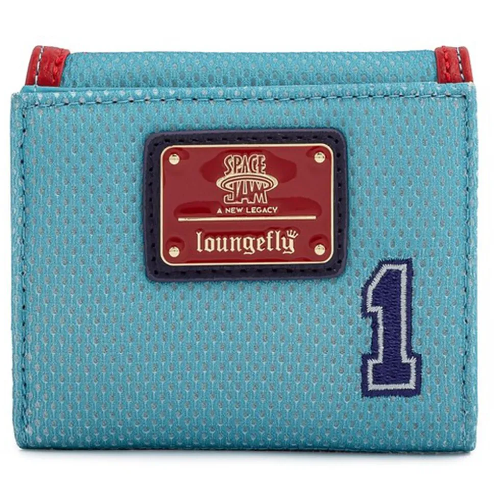 Looney Tunes Wallets< Space Jam A New Legacy Tune Squad Bi-Fold Wallet