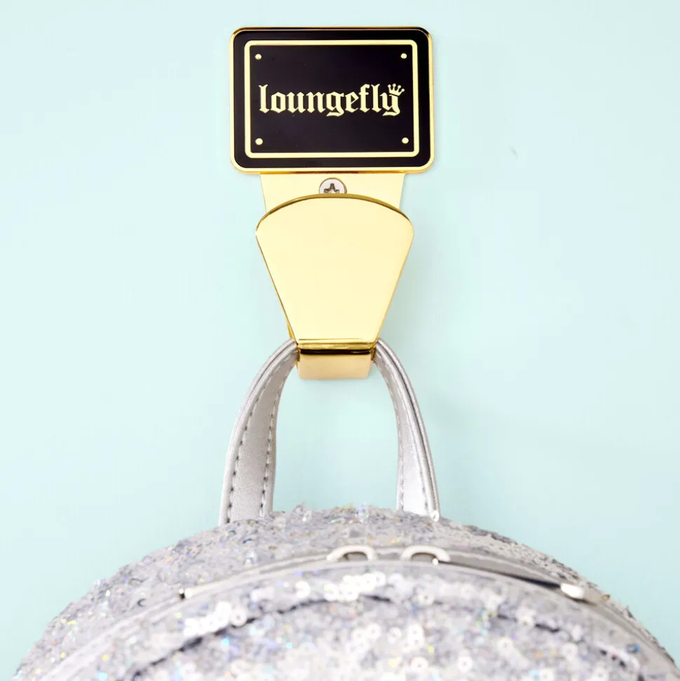 Loungefly Wall Hooks< Gold Metal Display Wall Hook