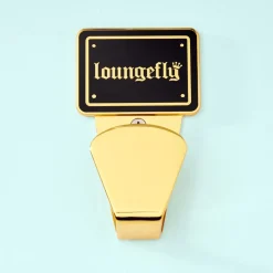Loungefly Wall Hooks< Gold Metal Display Wall Hook