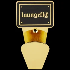 Loungefly Wall Hooks< Gold Metal Display Wall Hook