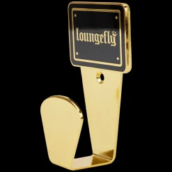 Loungefly Wall Hooks< Gold Metal Display Wall Hook