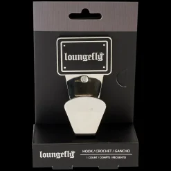 Loungefly Wall Hooks< Silver Metal Display Wall Hook