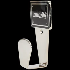 Loungefly Wall Hooks< Silver Metal Display Wall Hook