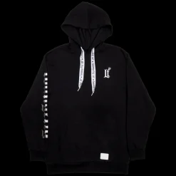 Unisex Loungefly Tops< 25Th Anniversary Logo Black Unisex Hoodie
