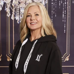 Unisex Loungefly Tops< 25Th Anniversary Logo Black Unisex Hoodie
