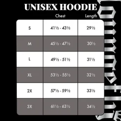 Unisex Loungefly Tops< 25Th Anniversary Logo Black Unisex Hoodie