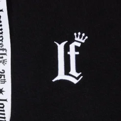 Unisex Loungefly Tops< 25Th Anniversary Logo Black Unisex Hoodie