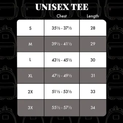 Unisex Loungefly Tops< 25Th Anniversary Logo Black Unisex Tee