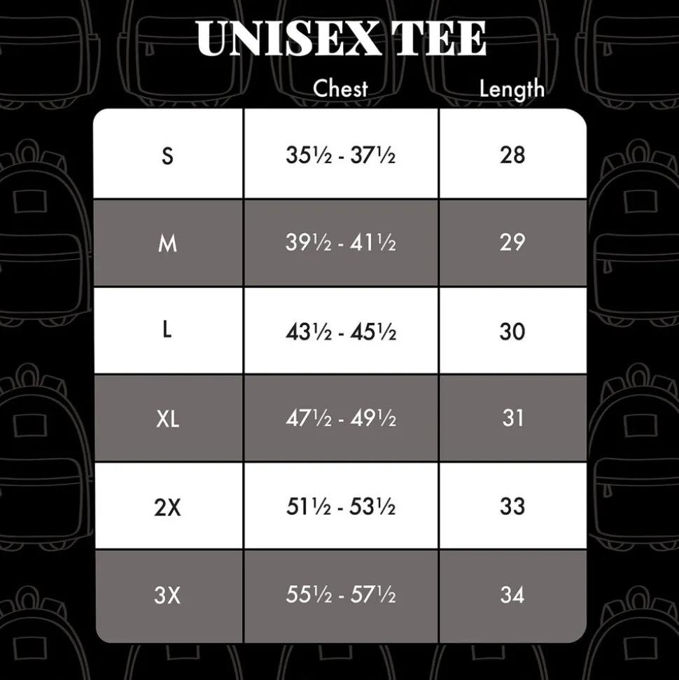 Unisex Loungefly Tops< 25Th Anniversary Logo Black Unisex Tee