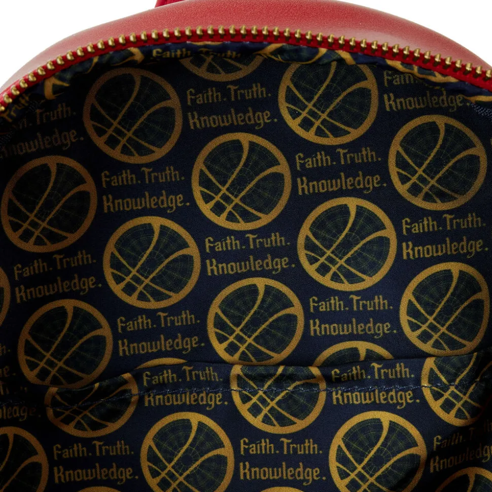 Marvel Mini Backpacks< Metallic Doctor Strange Cosplay Mini Backpack