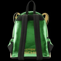 Marvel Mini Backpacks< Metallic Loki Cosplay Mini Backpack