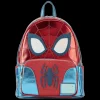 Marvel Mini Backpacks< Metallic Spider-Man Cosplay Mini Backpack