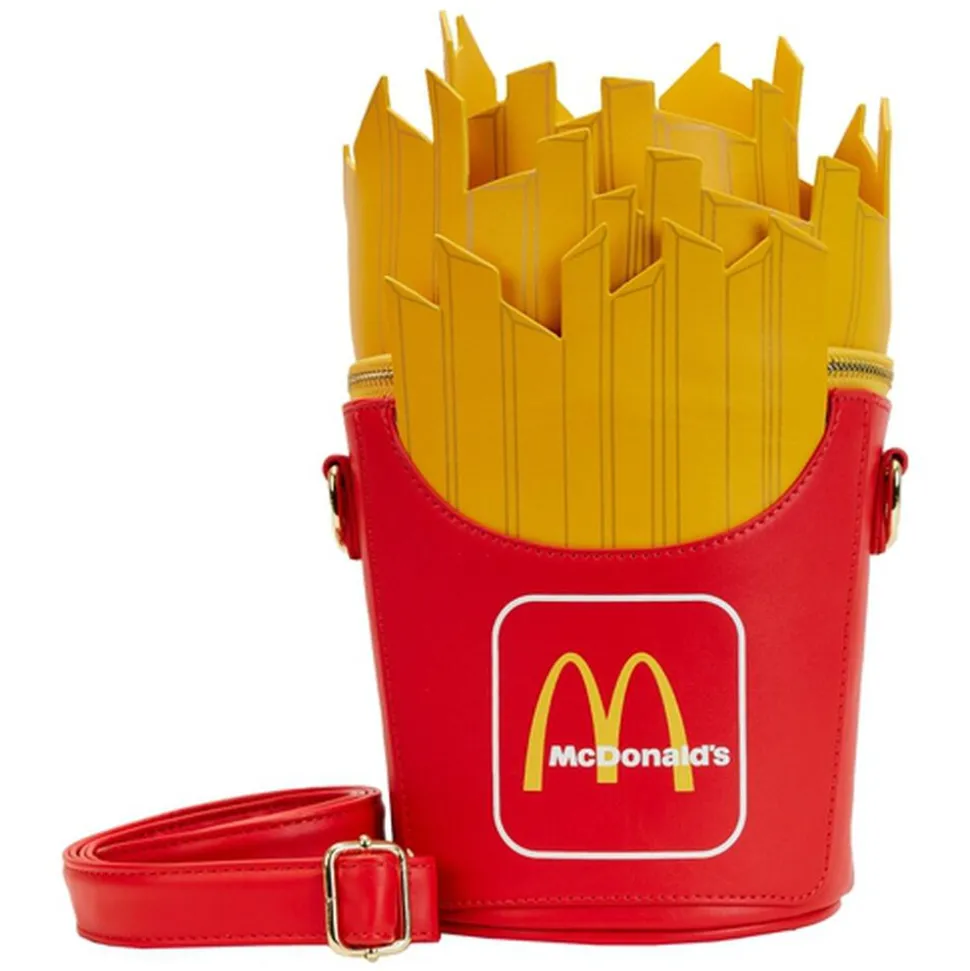 McDonald's Crossbody Bags< French Fry Crossbody Bag