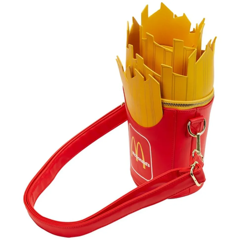 McDonald's Crossbody Bags< French Fry Crossbody Bag