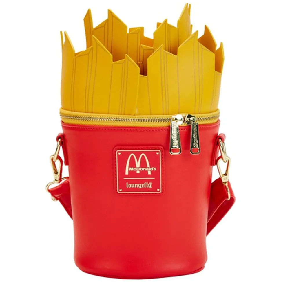 McDonald's Crossbody Bags< French Fry Crossbody Bag