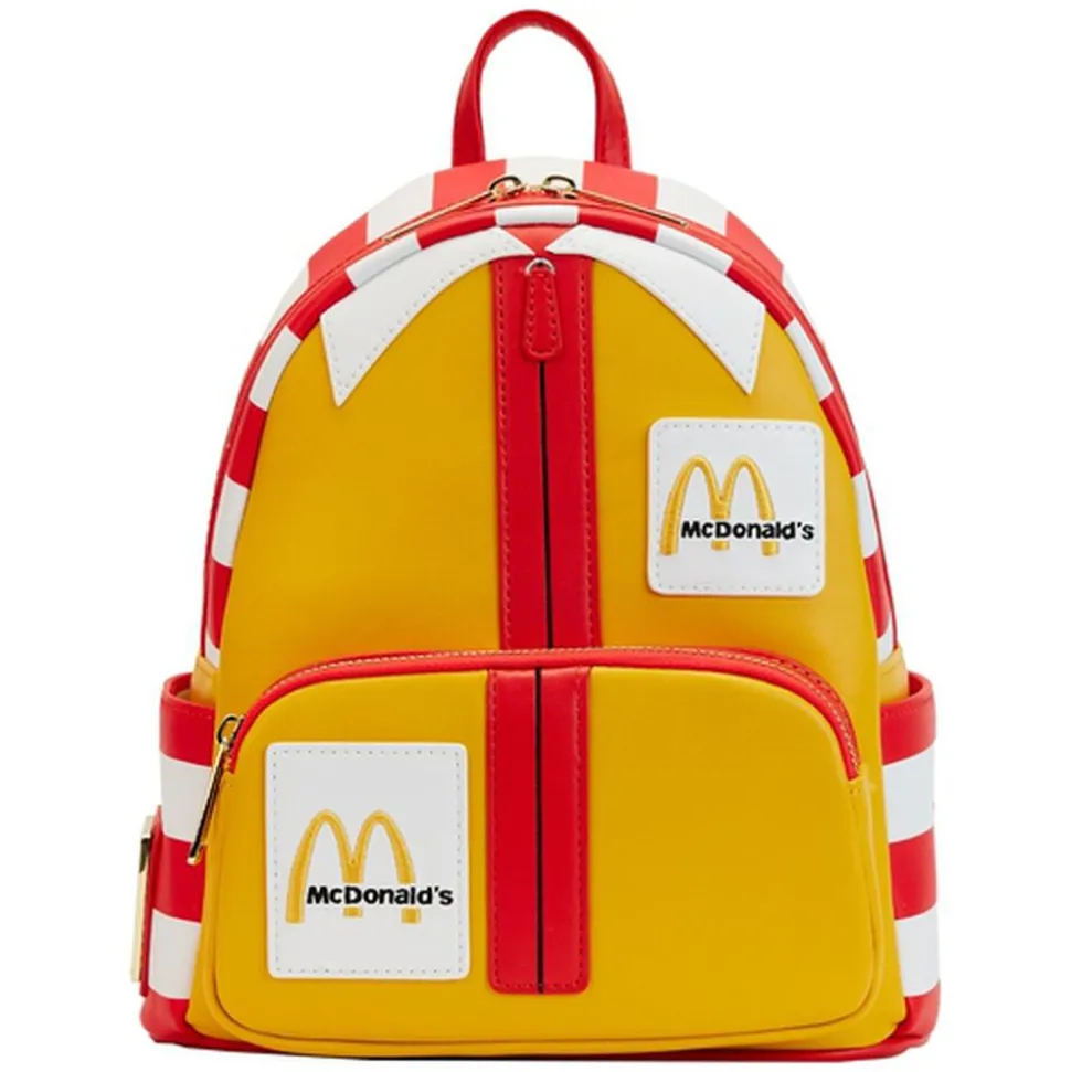 McDonald's Mini Backpacks< Ronald Mcdonald Cosplay Mini Backpack