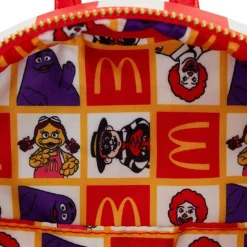 McDonald's Mini Backpacks< Ronald Mcdonald Cosplay Mini Backpack