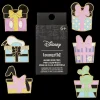 Disney Enamel Pins<Mickey & Friends Birthday Presents Mystery Box Pin
