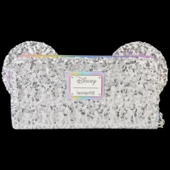 Disney Wallets<Mickey & Friends Birthday Celebration Zip Around Wallet