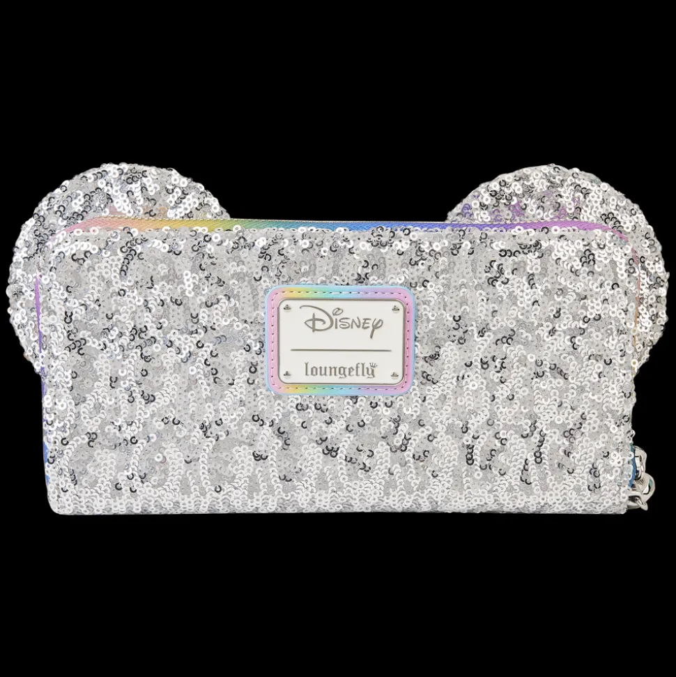 Disney Wallets<Mickey & Friends Birthday Celebration Zip Around Wallet