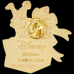 Disney Enamel Pins<Mickey & Friends Birthday Celebration 4Pc Pin Set