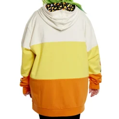 Unisex Disney Tops<Mickey & Friends Candy Corn Unisex Hoodie