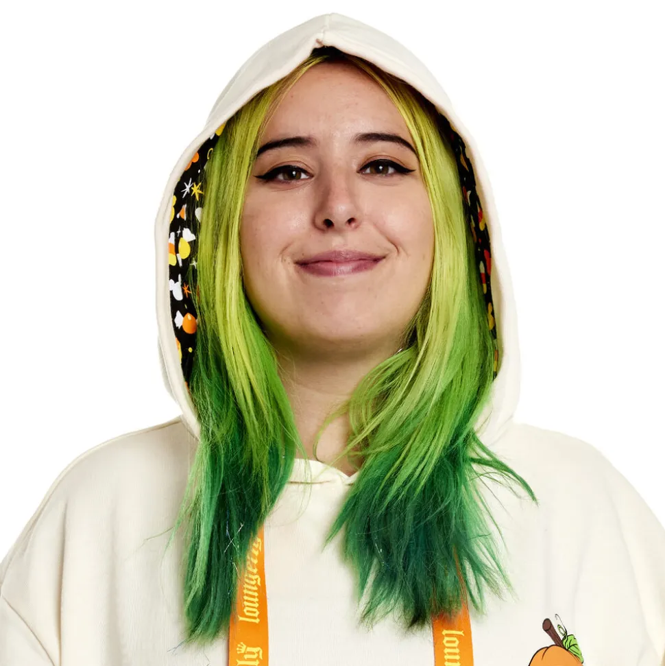 Unisex Disney Tops<Mickey & Friends Candy Corn Unisex Hoodie