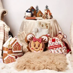 Disney Wallets<Mickey & Friends Gingerbread House Zip Around Wallet