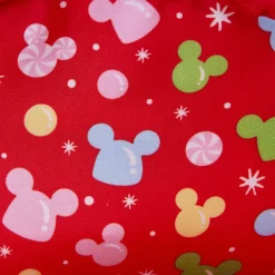 Disney Mini Backpacks<Mickey & Friends Gingerbread Cookie All-Over Print Mini Backpack With Ear Headband