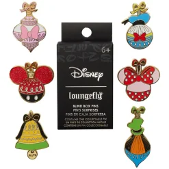 Disney Enamel Pins<Mickey & Friends Ornaments Mystery Box Pin